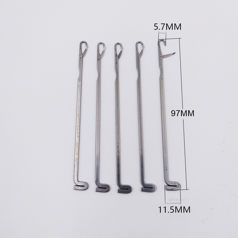 6PCS Crochet Threading Machine - огляд і ціна Jewelry Making Workshop
