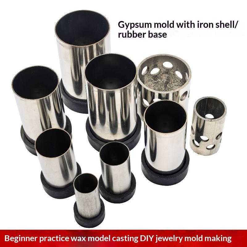 Durable Flask With Rubber Base - огляд і ціна Jewelry Making Workshop