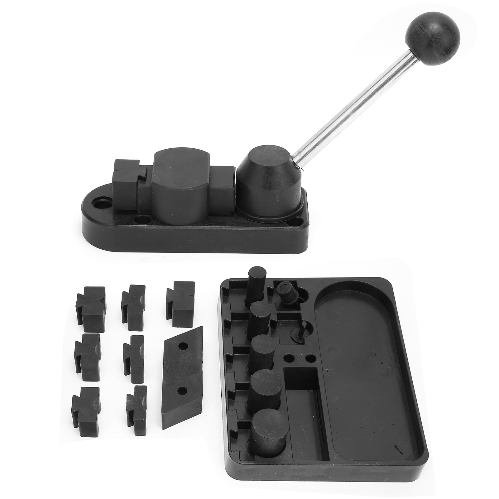 Jewelry Bending Machine Set Mu - огляд і ціна Jewelry Making Workshop