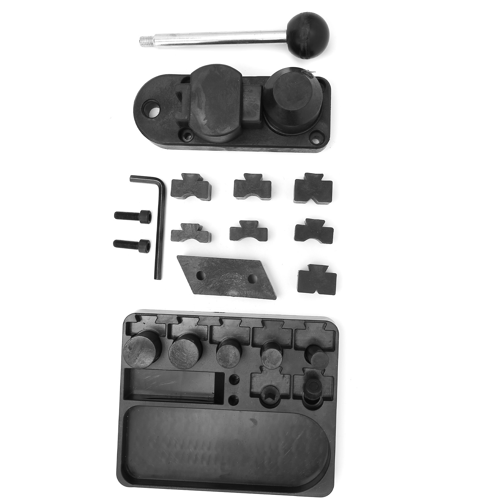 Jewelry Bending Machine Set Mu - огляд і ціна Jewelry Making Workshop