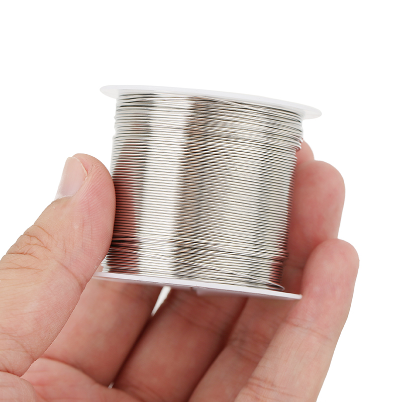 1roll Stainless Steel 0.2 0.3  - огляд і ціна Jewelry Making Thread