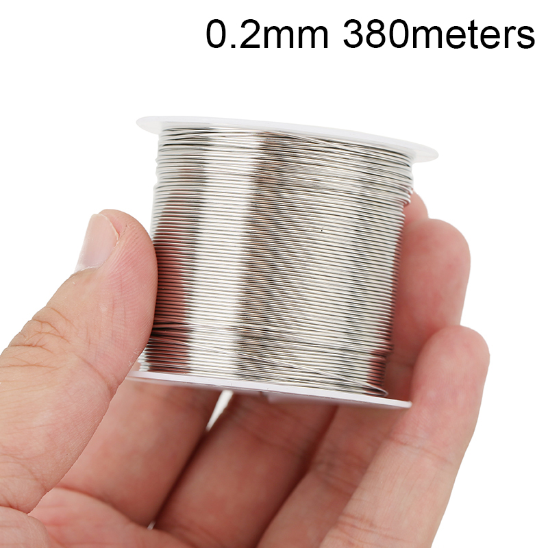 1roll Stainless Steel 0.2 0.3  - огляд і ціна Jewelry Making Thread