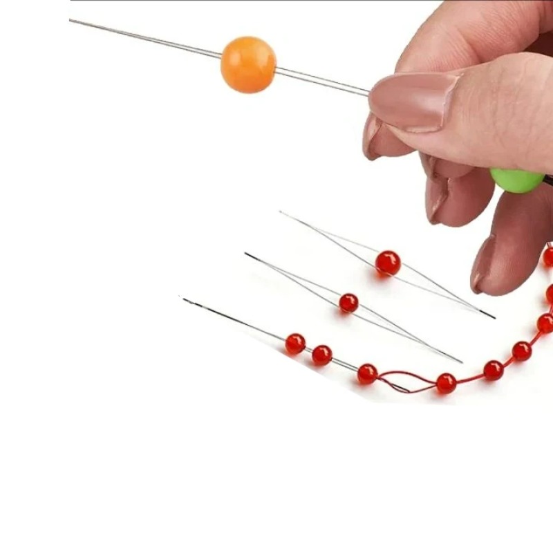 1/10pcs Open Beading DIY Bead  - огляд і ціна Jewelry Making Thread