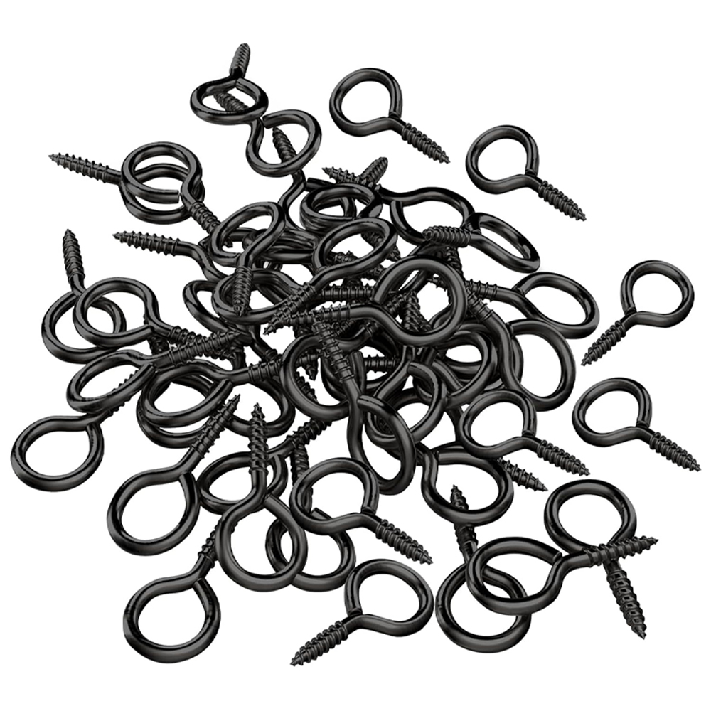200Pcs/Lot Black Small Tiny Mi - огляд і ціна Jewelry Making Thread