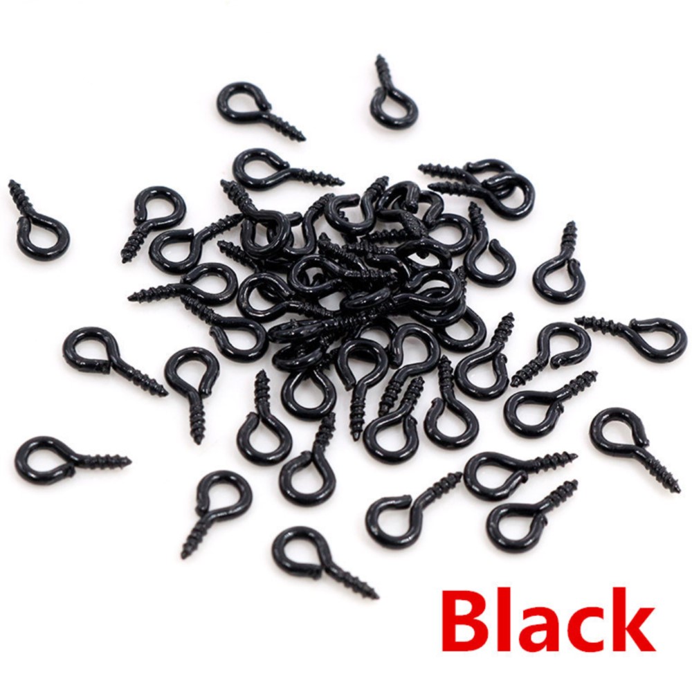 200Pcs/Lot Black Small Tiny Mi - огляд і ціна Jewelry Making Thread