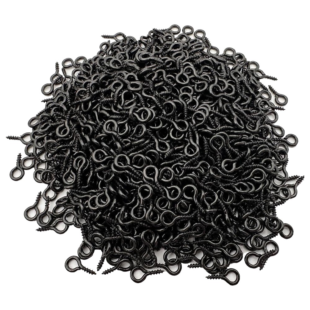 200Pcs/Lot Black Small Tiny Mi - огляд і ціна Jewelry Making Thread