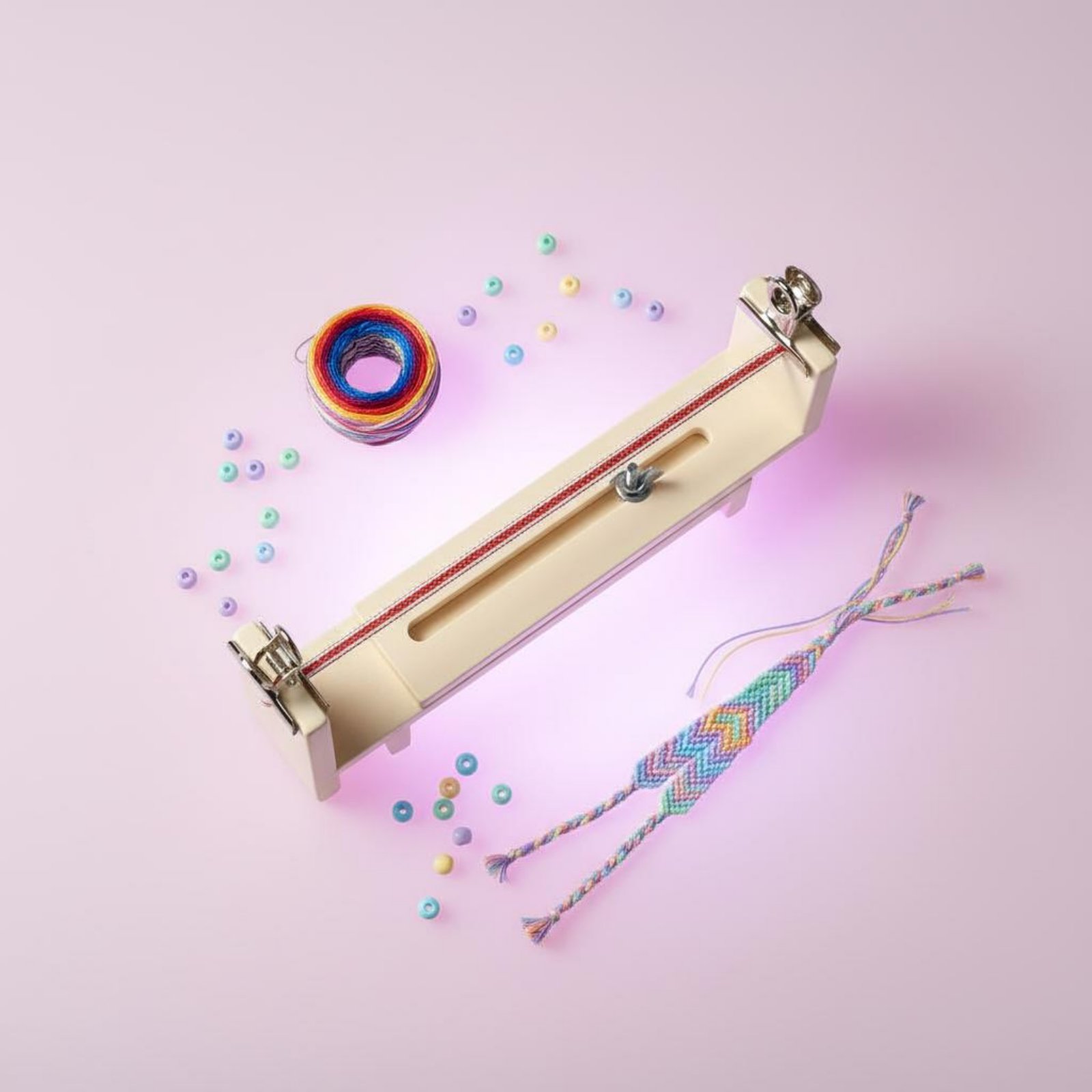 Bracelet Braiding Tool Easy to - огляд і ціна Jewelry Making Thread