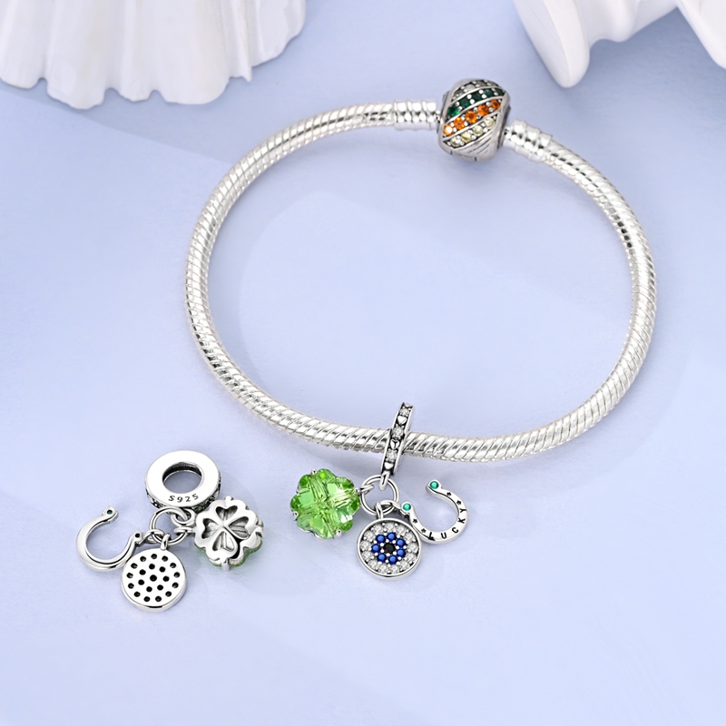 New 925 Sterling Silver Fashio - огляд і ціна Jewelry Making Drawing