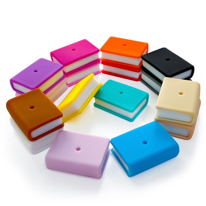 10pcs Mini New Book Silicone B - огляд і ціна Jewelry Making Guide Book