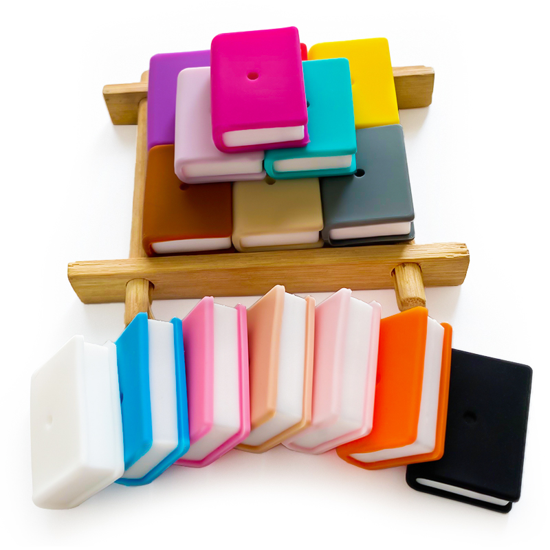 10pcs Mini New Book Silicone B - огляд і ціна Jewelry Making Guide Book