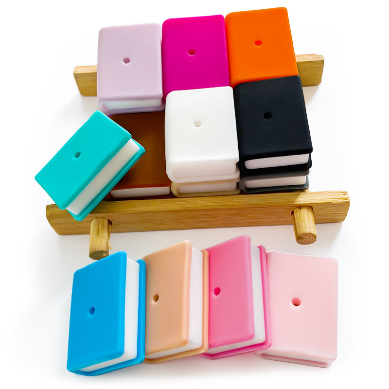 10pcs Mini New Book Silicone B - огляд і ціна Jewelry Making Guide Book