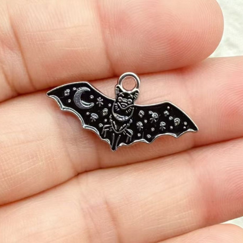 10pcs Moon Star Cross Book Cha - огляд і ціна Jewelry Making Guide Book