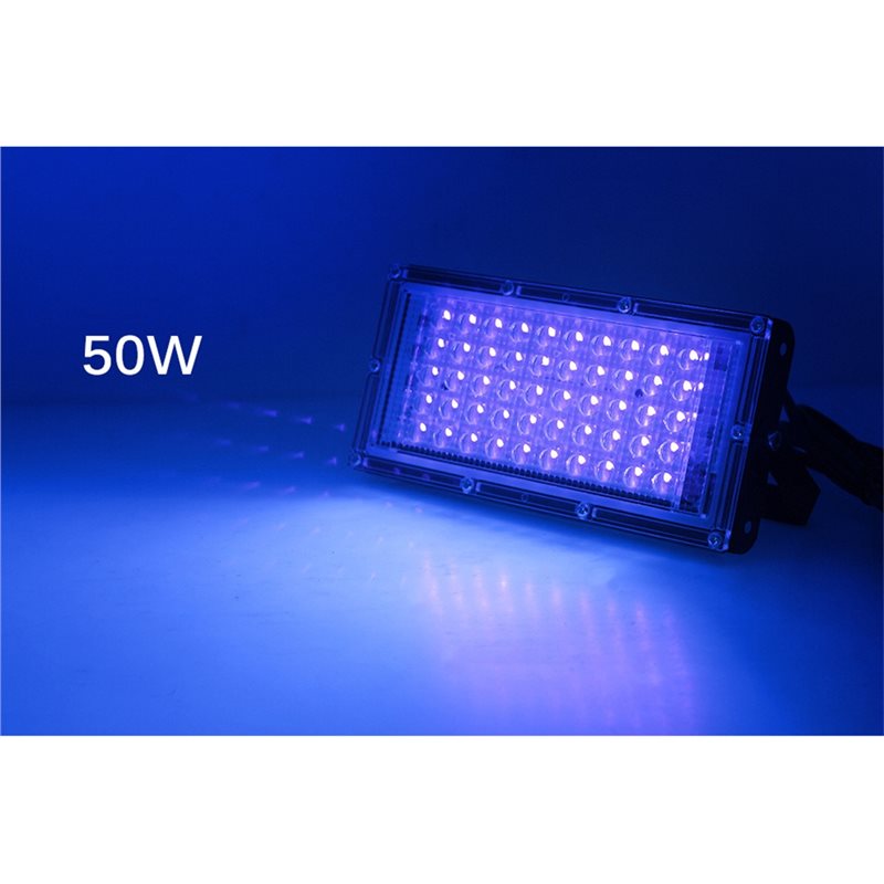 395Nm LED UV Curing Lamp 50W S - огляд і ціна Jewelry Making Dc
