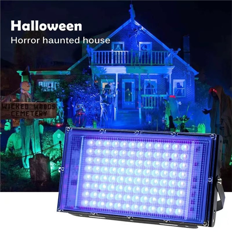 395Nm LED UV Curing Lamp 50W S - огляд і ціна Jewelry Making Dc