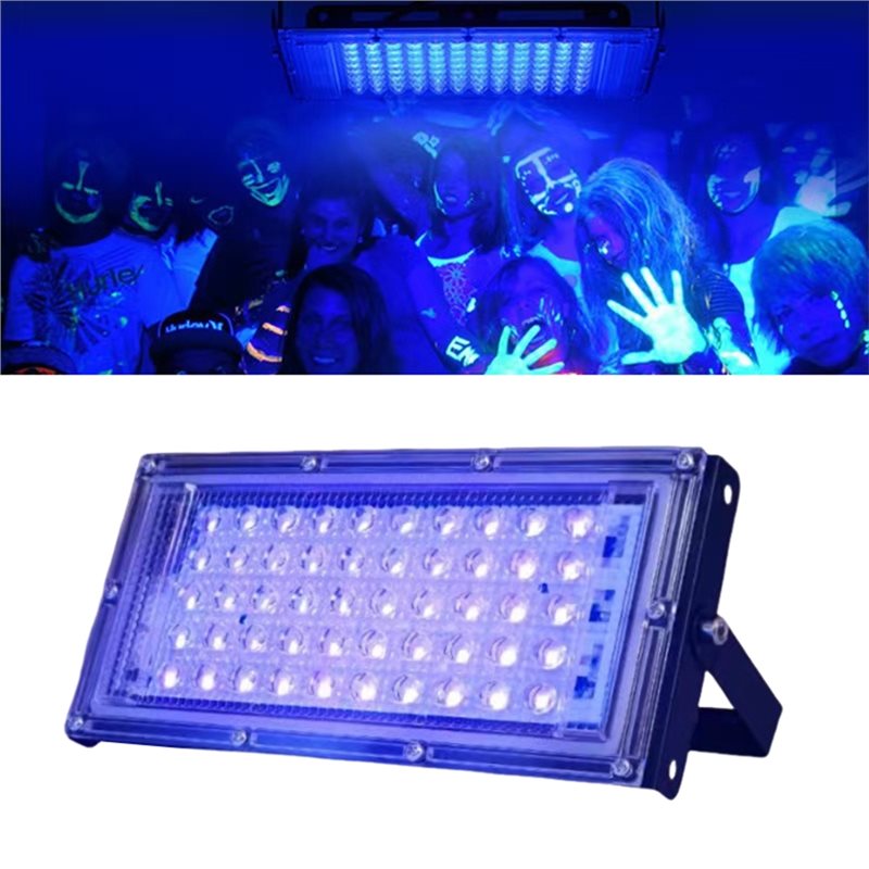 395Nm LED UV Curing Lamp 50W S - огляд і ціна Jewelry Making Dc