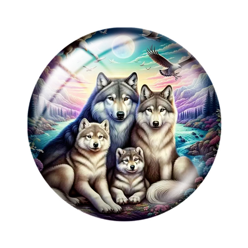 Artistic drawing of animals 12 - огляд і ціна Jewelry Making Drawing