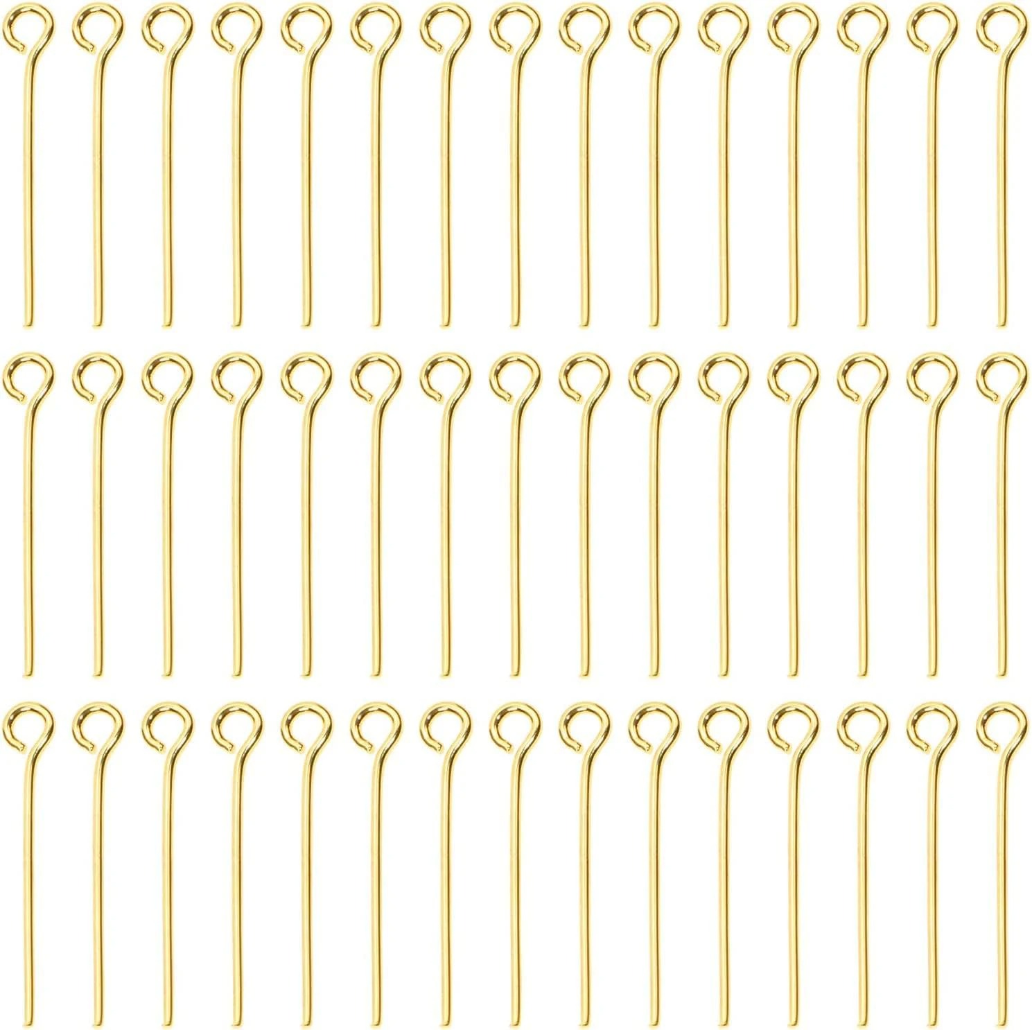 200PCS 16 20 30mm Mini Metal W - огляд і ціна Jewelry Making Thread