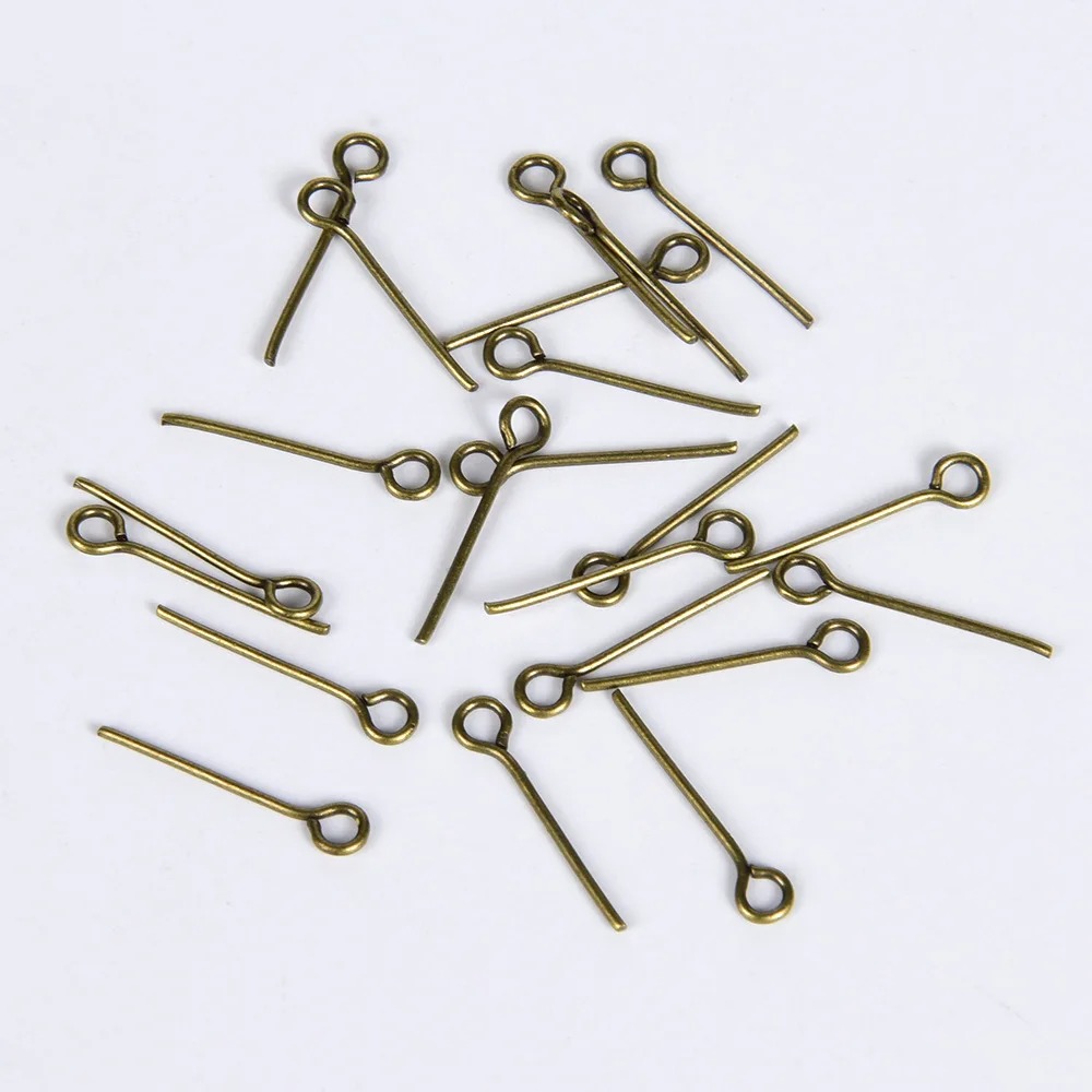 200PCS 16 20 30mm Mini Metal W - огляд і ціна Jewelry Making Thread
