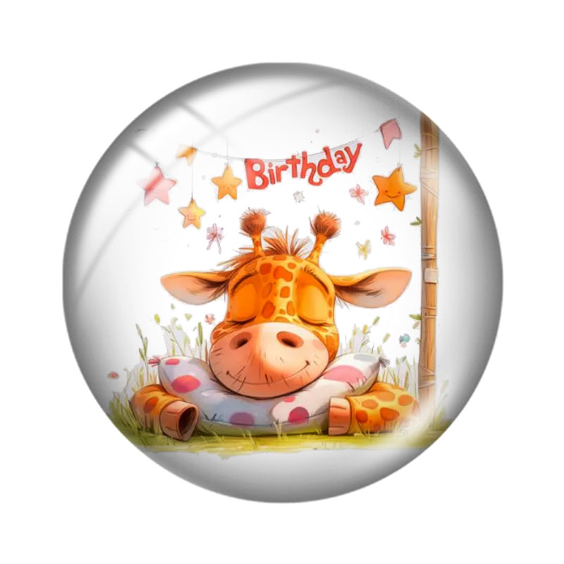 Quirky giraffe clipart Coloure - огляд і ціна Jewelry Making Drawing