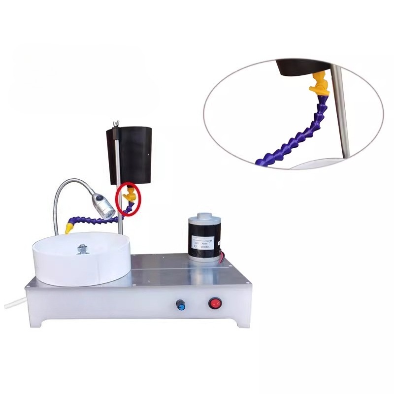 Desktop Gemstone Grinding & Fa - огляд і ціна Jewelry Making Dc
