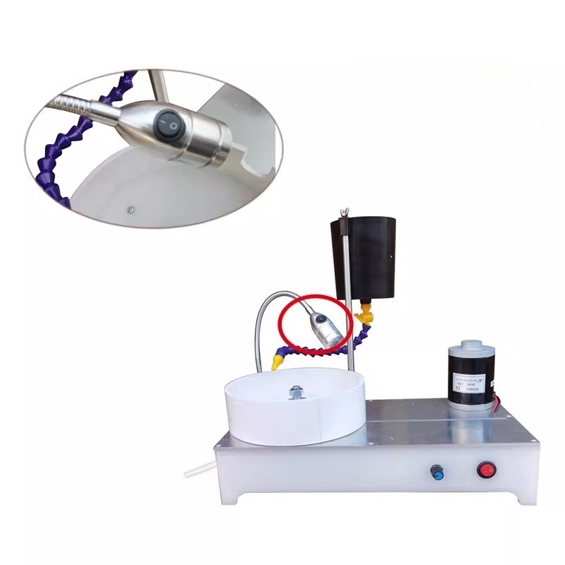 Desktop Gemstone Grinding & Fa - огляд і ціна Jewelry Making Dc