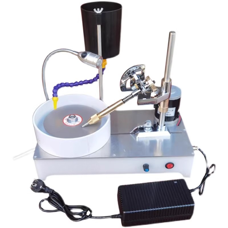 Desktop Gemstone Grinding & Fa - огляд і ціна Jewelry Making Dc