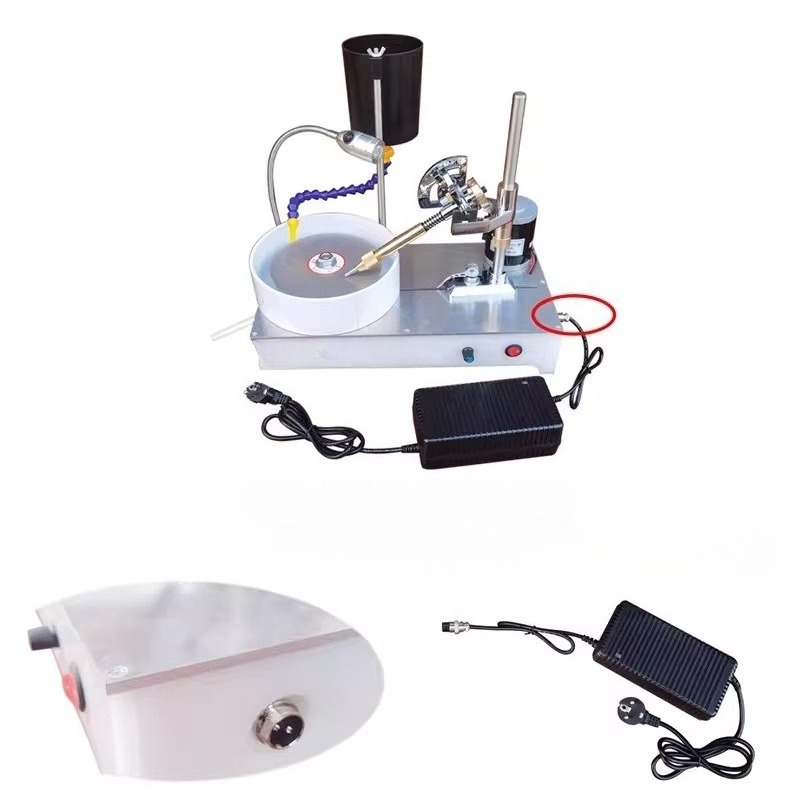 Desktop Gemstone Grinding & Fa - огляд і ціна Jewelry Making Dc