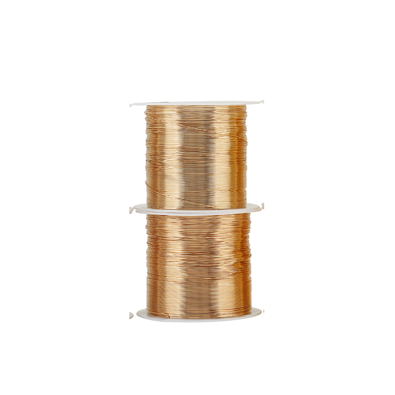 100meters Copper Stainless Ste - огляд і ціна Jewelry Making Thread