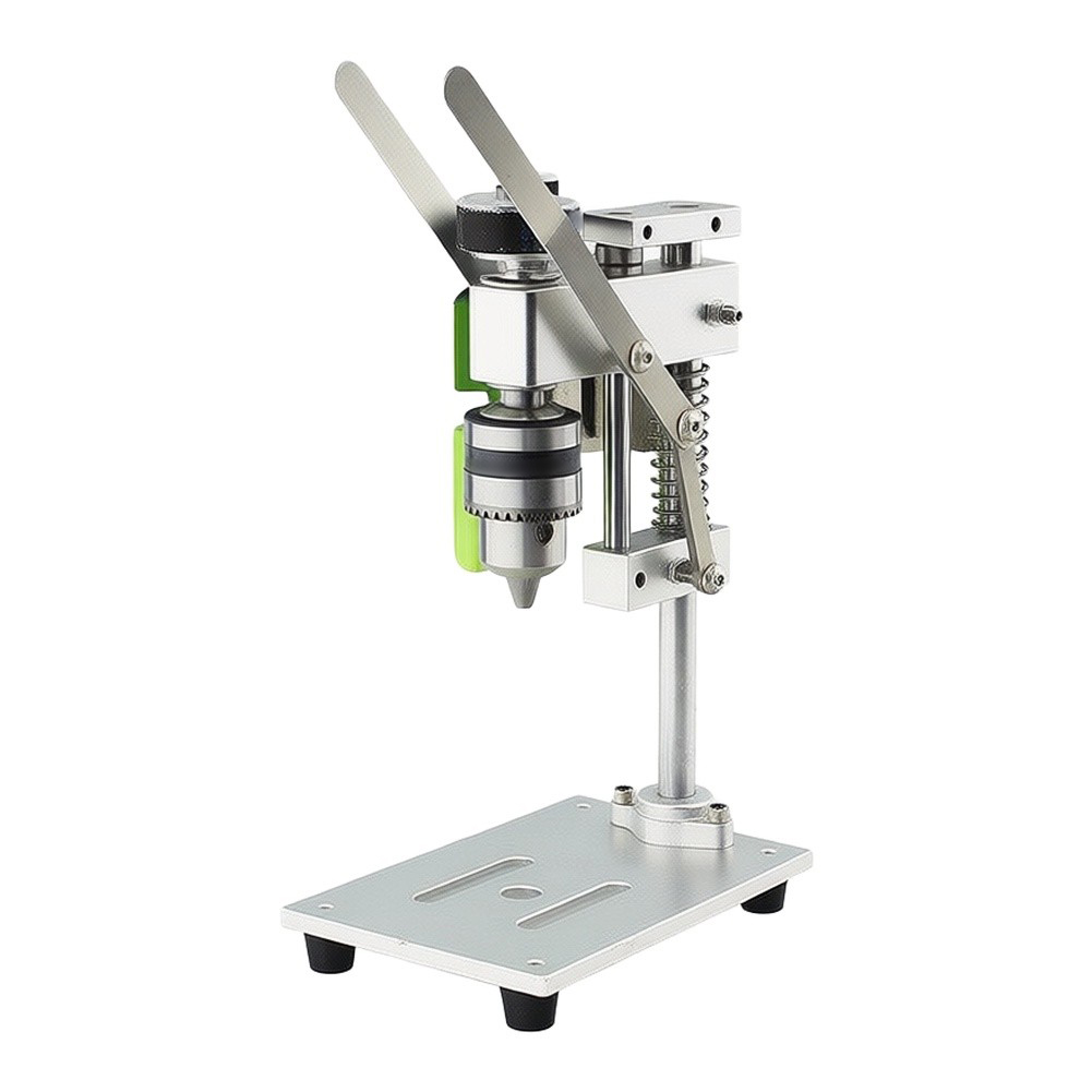 Compact Drill Press with Alumi - огляд і ціна Jewelry Making Dc