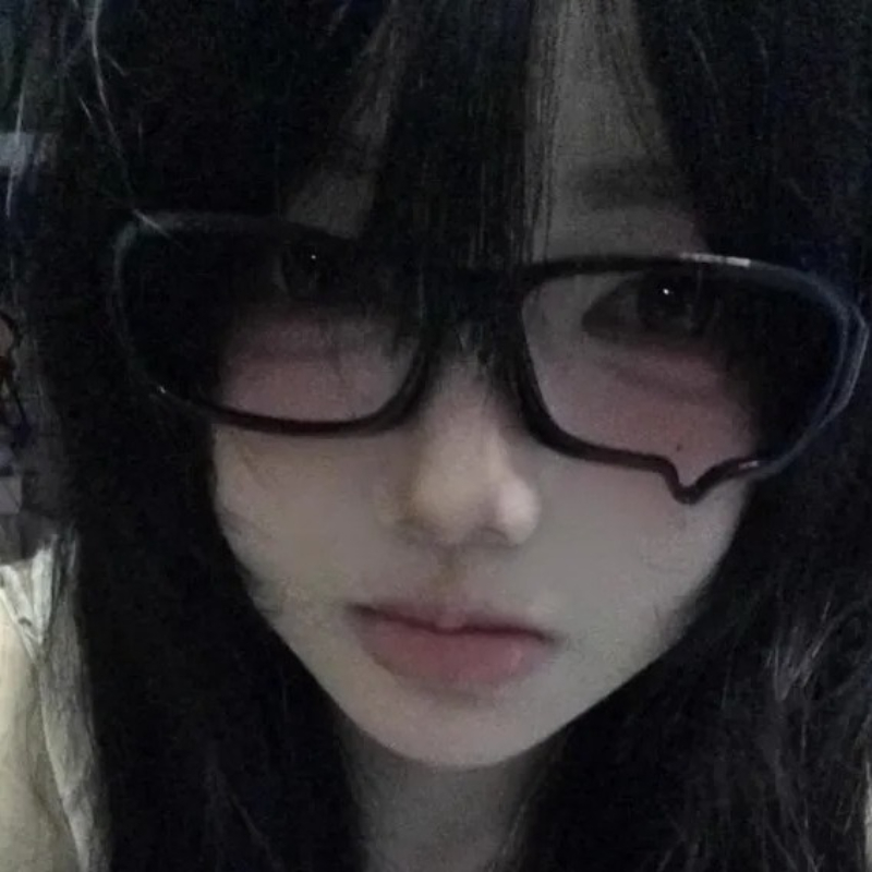 Anime Y2K Cosplay Glasses With - огляд і ціна Jewelry Making Glasses