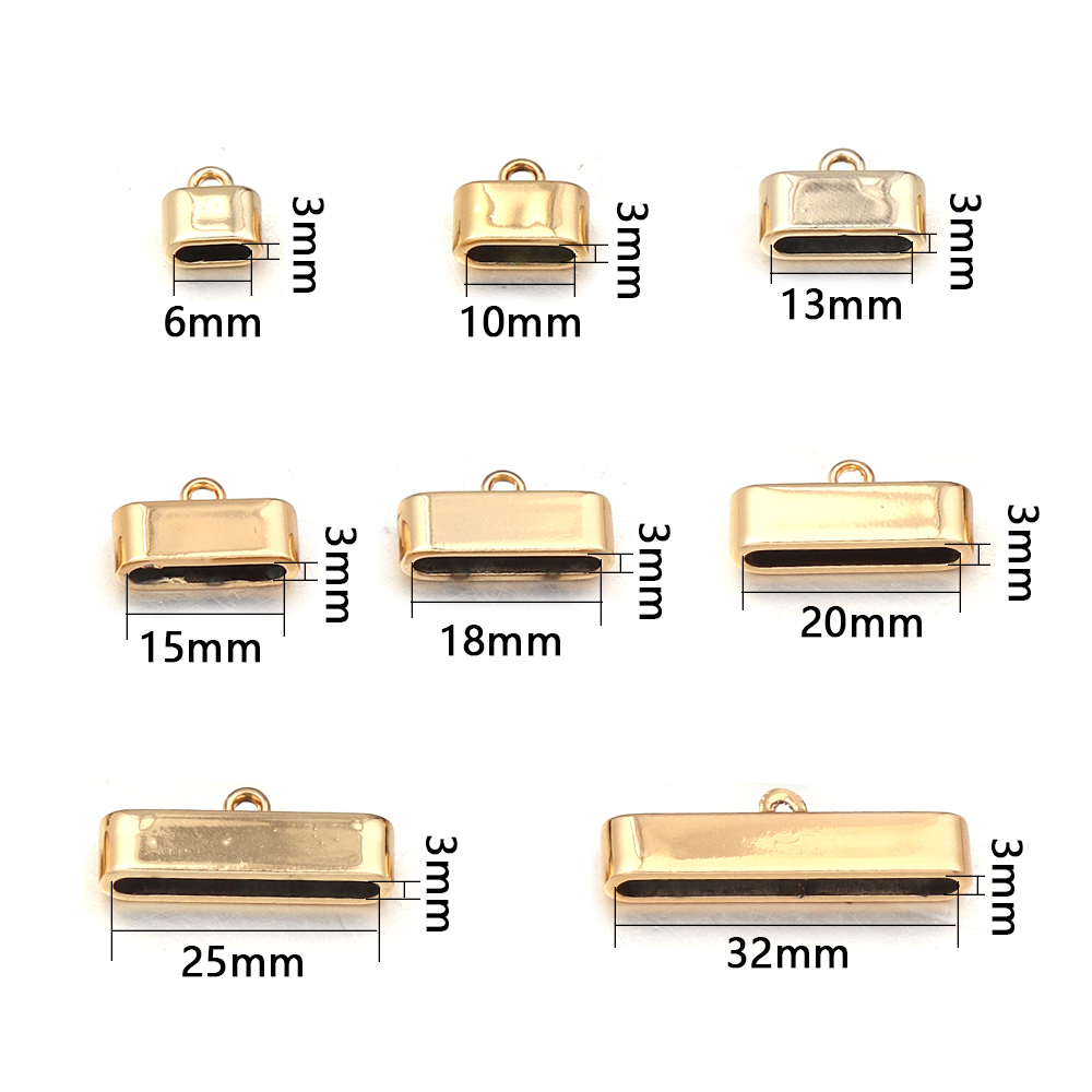 DC 10pcs/lot Alloy Metal End C - огляд і ціна Jewelry Making Dc