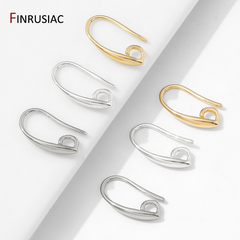 14K Gold Plated Brass Smooth E - огляд і ціна Jewelry Making Thread